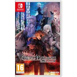 Virche Evermore -Error: Salvation (Switch)