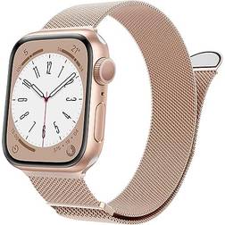 Marge Plus Stainless Steel Mesh Loop Armband for Apple Watch Ultra 38/40/41mm