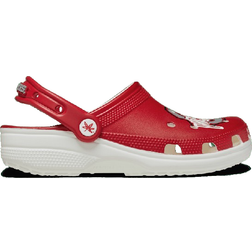 Crocs Ohio State Classic - White