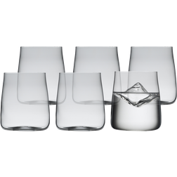 Lyngby Zero Drikkeglas 42cl 6stk