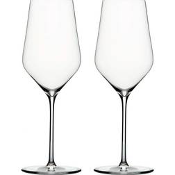 Zalto - Hvidvinsglas, Rødvinsglas 40cl 2stk