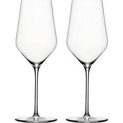 Zalto - Verre à Vin Blanc, Verre à Vin Rouge 40cl 2pcs