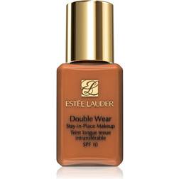 Estée Lauder Double Wear Stay-in-Place Mini Long-Lasting Foundation SPF10 5W1 Bronze