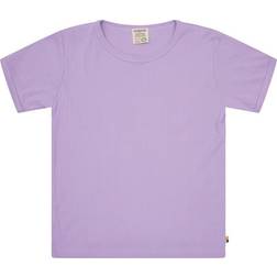 Loud + Proud Girl's Derby Rib T-shirt - Lilac