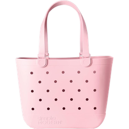 Simple Modern Beach Extra Large Tote Bag - Blush