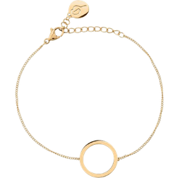 Edblad Circle Small Bracelet - Gold