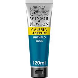 Winsor & Newton Galeria Acrylic Phthalo Blue 120ml