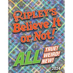 Ripley’s Believe It or Not! 2024 (Gebunden, 2023)