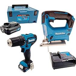 Makita CLX237SAJ (2x2.0Ah)