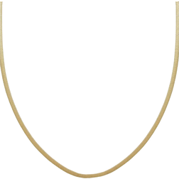 Edblad Herringbone Chain - Gold