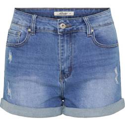 Klædeskabet Jewelly Women's Shorts - Denim