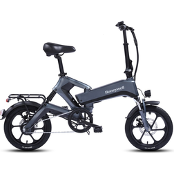 Honeywell 16" Dasher Electric Foldable Bike Unisex