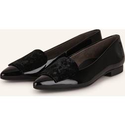Paul Green ballerina 3792-126, lack/brush, schwarz, damen