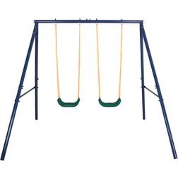 Steel Swing Stand with 2 Swings