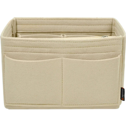 Omystyle Purse Organizer Insert For Handbags - Beige