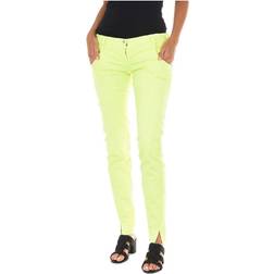 Met Womens X-Gefer Trousers - Yellow