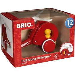 BRIO Pull Along Helicopter 30227