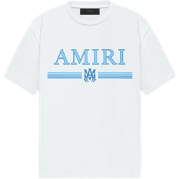 Amiri Ma Bar Tee - White