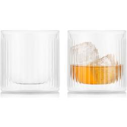 Bodum Douro Double Walled Vaso de whisky 30cl