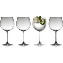 Lyngby Glas Juvel Gin & Tonic Drinksglas 57cl 4stk