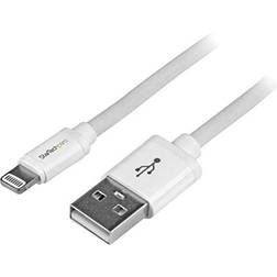 StarTech USB A - Lightning M-M 6.6ft