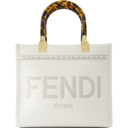 Fendi Sunshine Small - White