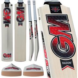 Gunn & Moore Gm Radon English Willow Cricket Bat