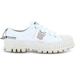 Palladium Pallashock Lo Organic - Star White