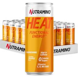 Nutramino Heat Orange 330ml 24 st
