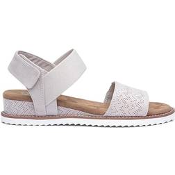 Skechers Bobs Desert Kiss - Off White