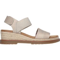 Skechers Bobs Desert Chill City Scapes - Off White