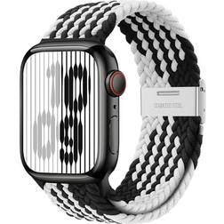 Anthouse Electonic Stretchy Sport Solo Loop Strap for Apple Watch 49/45/44/42mm