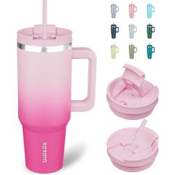 BJPKPK Insulated Cherry Blossom Travel Mug 118.3cl