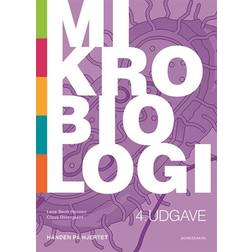Mikrobiologi hånden på (Hæftet, 2024)