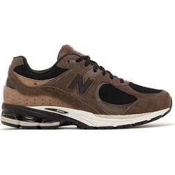 New Balance 2002R M - Mushroom/Black/White