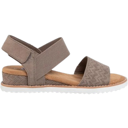 Skechers Bobs Desert Kiss - Taupe