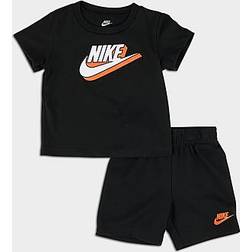 Nike Little Kids' Futura Shadow T-Shirt and Shorts Set