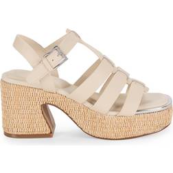 DKNY Fisherman Platform Sandal