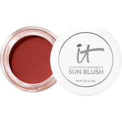 IT Cosmetics Glow Confidence Sun Cream Blush