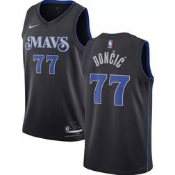 Nike Dallas Mavericks Luka Doncic 77 2023 City Edition Jersey