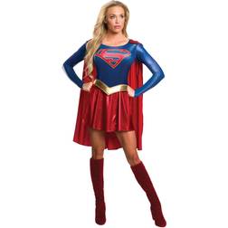 Smiffys Womens Supergirl TV Costume