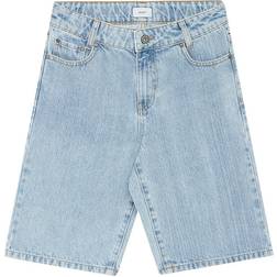 Grunt Hamon Disco Shorts - Light Blue