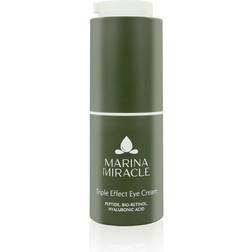 Marina Miracle Triple Effect Eye Cream Marina Miracle 15ml