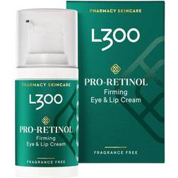 L300 Pro-Retinol Firming Eye & Lip Cream 15ml