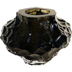 Hein Studio Canyon Mini New Smoke Vase 3.1"