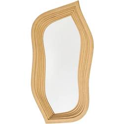 Swedese 10623390 Natural Väggspegel 49x88cm