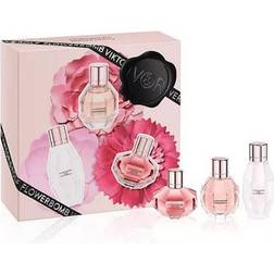 Viktor & Rolf Mini Flowerbomb Perfume Set
