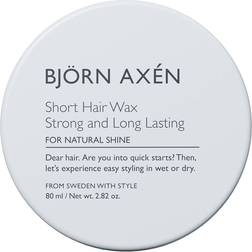 Björn Axén Short Hair Wax