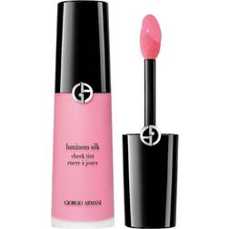 Armani Beauty Luminous Silk Cheek Tint 53 Bold Pink 0.4 oz 12 ml 53 Bold Pink 0.4 oz 12 ml