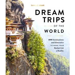 Lonely Planet Dream Trips Of The World (Häftad)